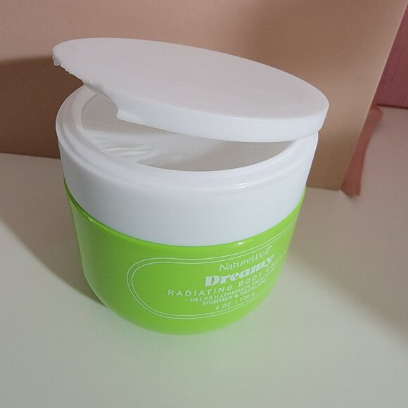 NatureWell Dreamy Radiating Body Cream - 6oz Sealed Jar - Picture 9 of 9